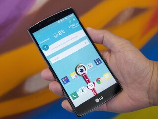 LG smartphone mobil telefón Android 1140px (SITA/AP)